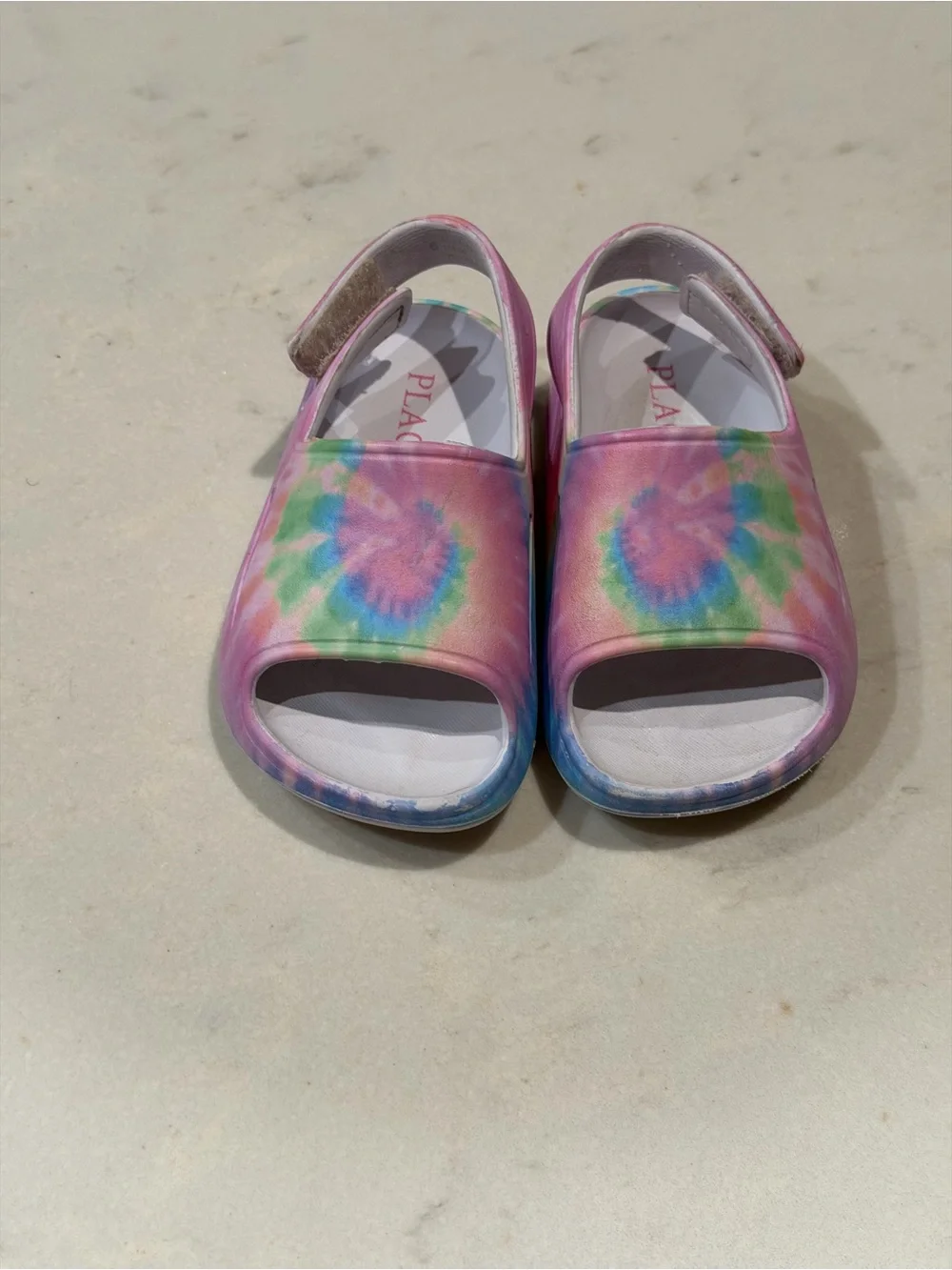 Toddler Girl Summer Sandal Bundle- Set of 4 Pairs